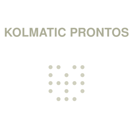 Логотип Kolmatic Prontos